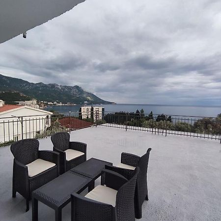 Apartmani Bellami Bečići Exteriér fotografie