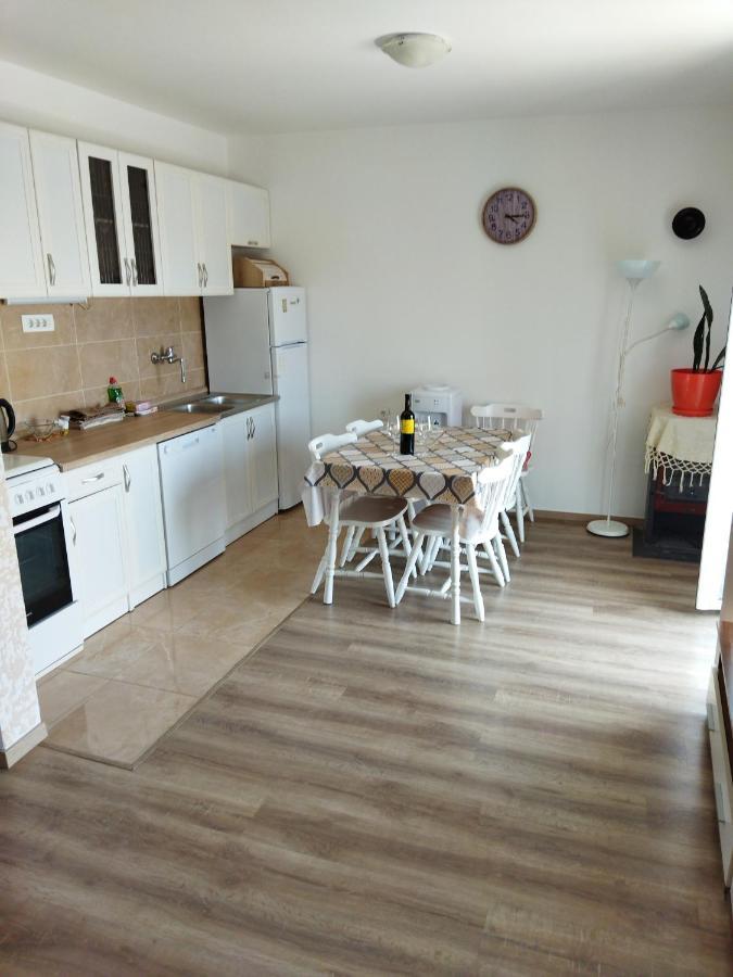 Apartmani Bellami Bečići Exteriér fotografie