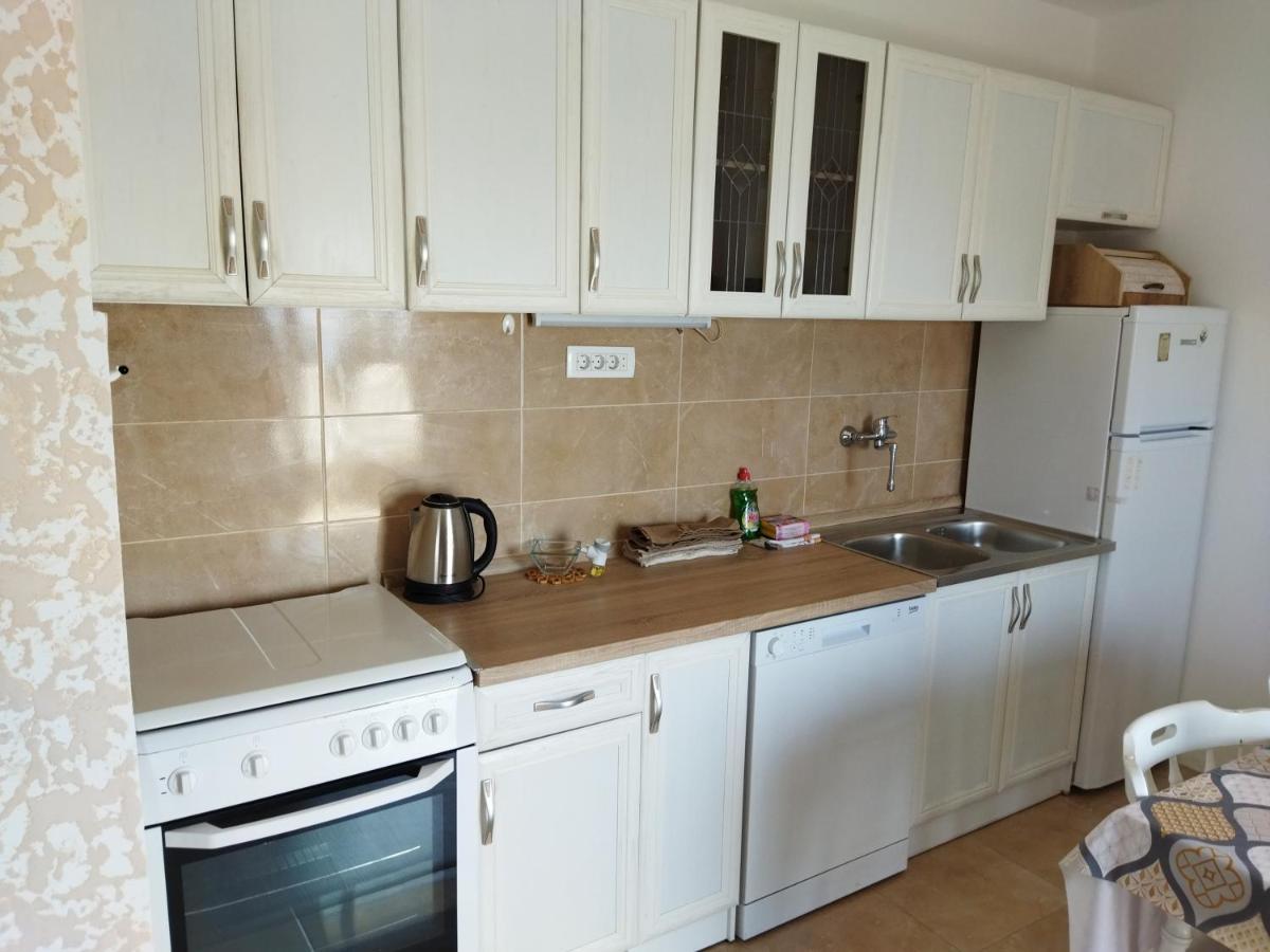 Apartmani Bellami Bečići Exteriér fotografie