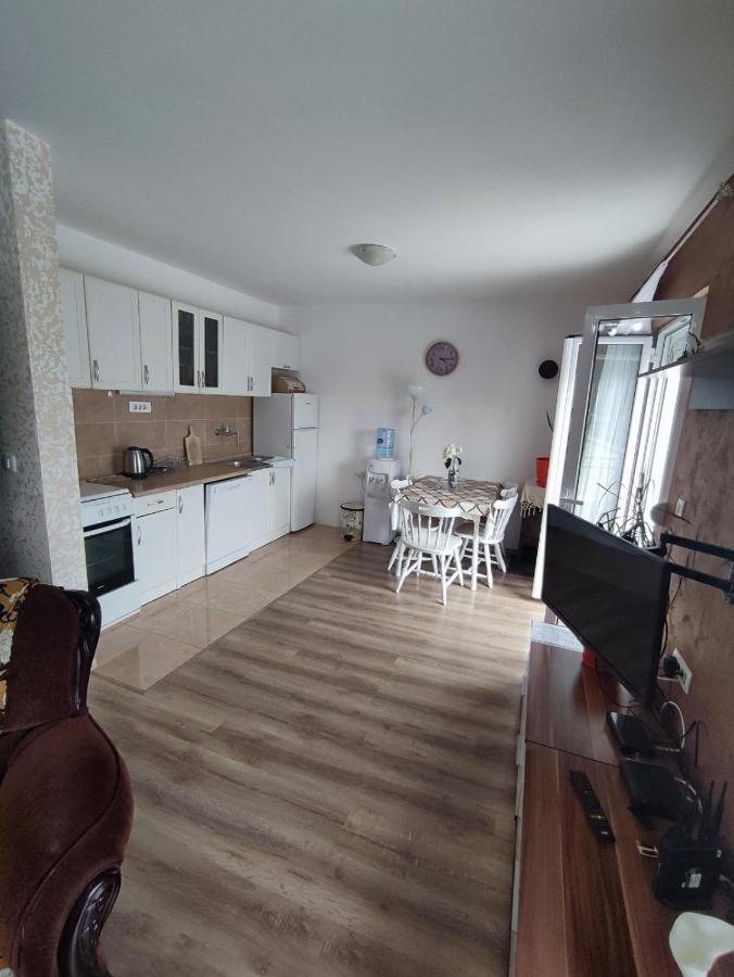 Apartmani Bellami Bečići Exteriér fotografie