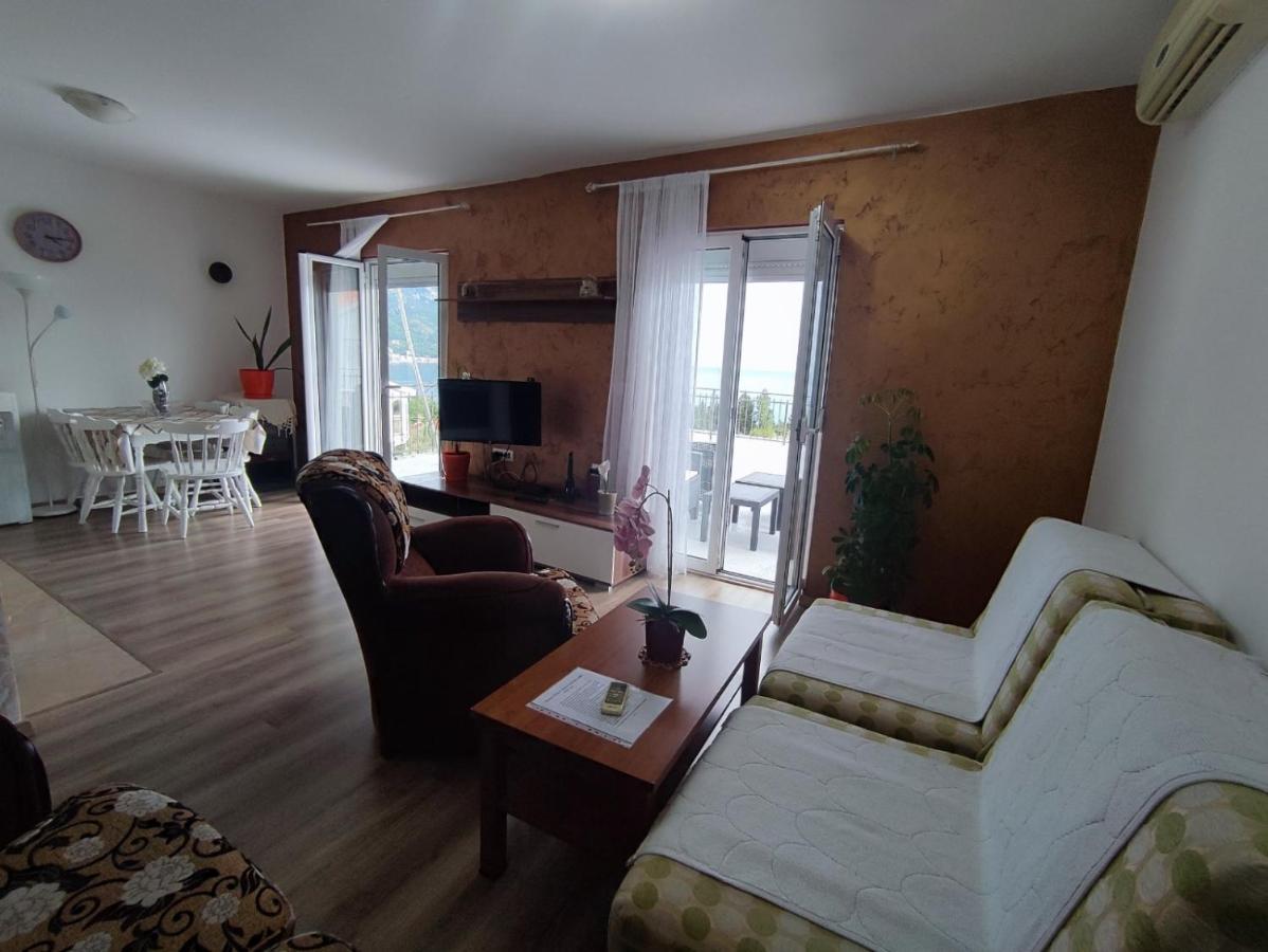 Apartmani Bellami Bečići Exteriér fotografie