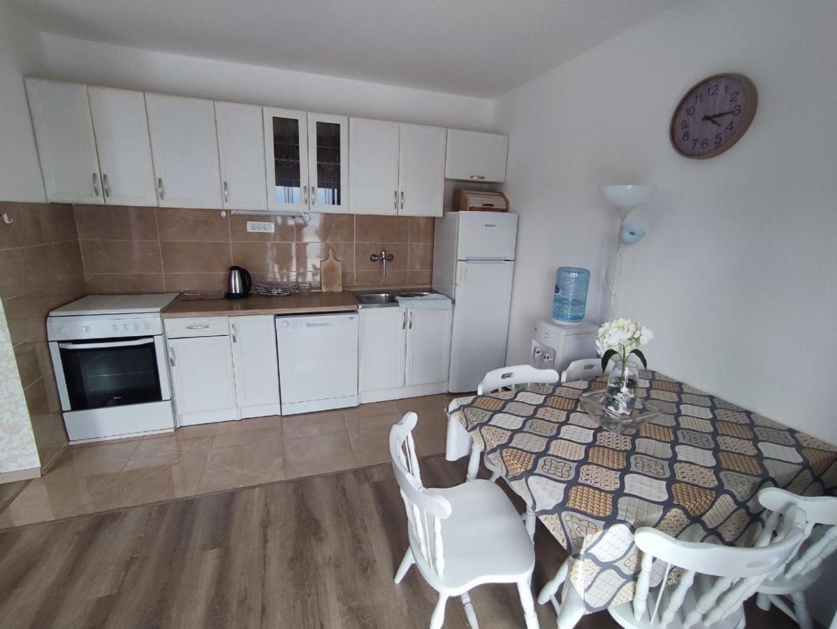 Apartmani Bellami Bečići Exteriér fotografie