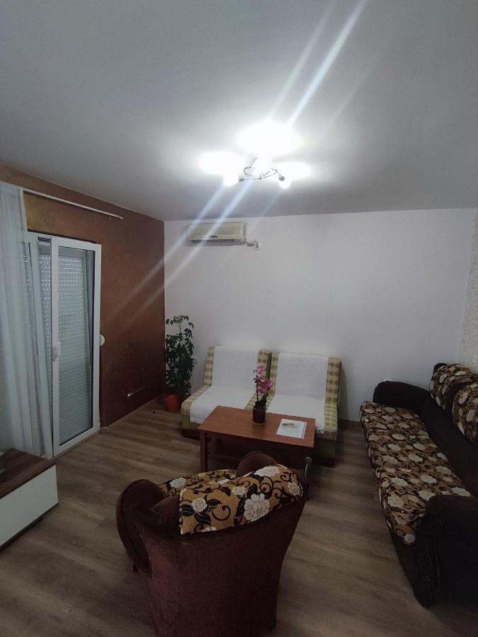 Apartmani Bellami Bečići Exteriér fotografie