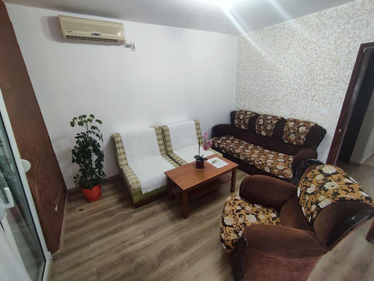Apartmani Bellami Bečići Exteriér fotografie